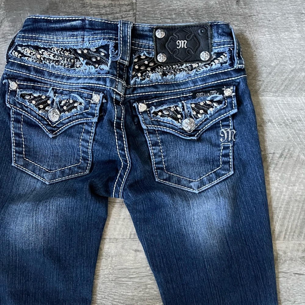 Kids Miss Me Size 10